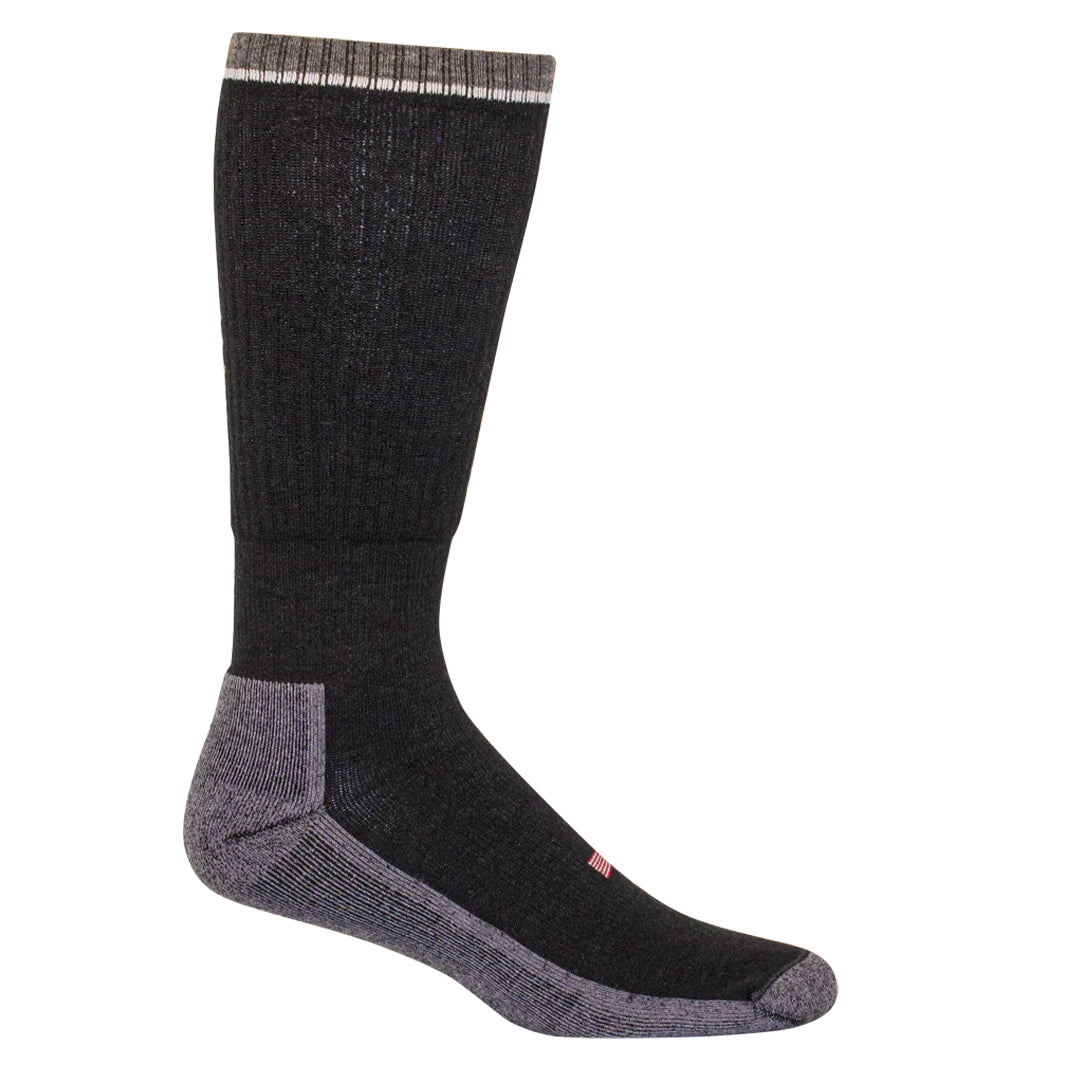 (Boot) Merino Wool Work Sock